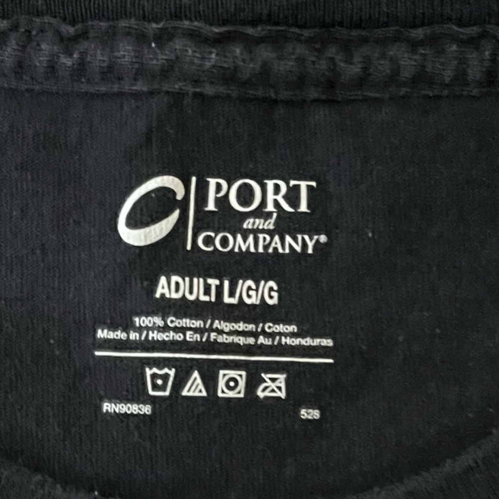 Texas Lutheran University Bulldogs Men’s T-shirt - Picture 7 of 7